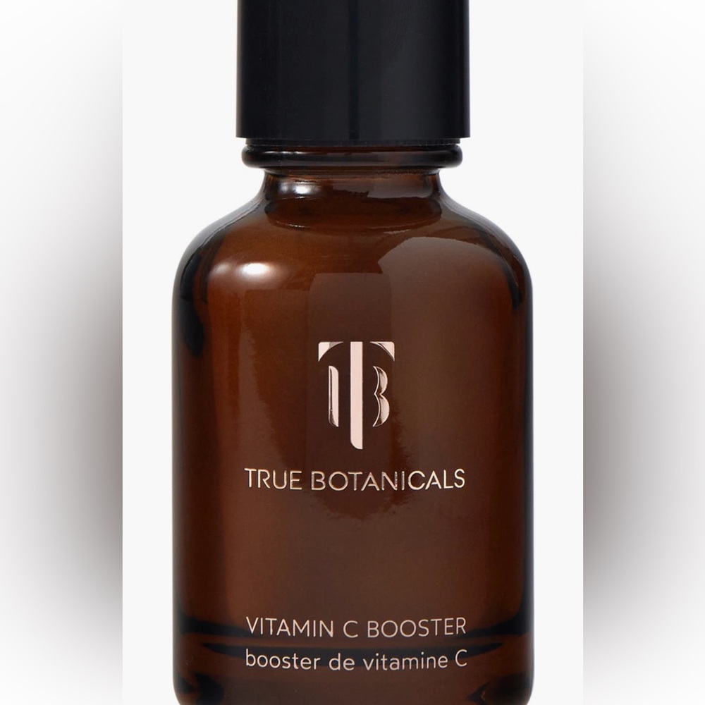 *New* True Botanicals Vitamin C Booster
.49 oz